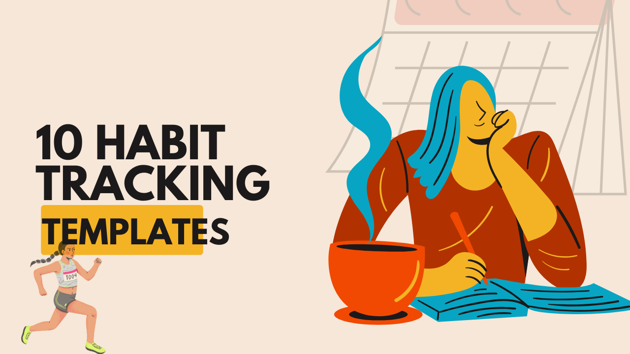 Cover for Notion Habit Tracker Templates to Boost Your Productivity in 2025