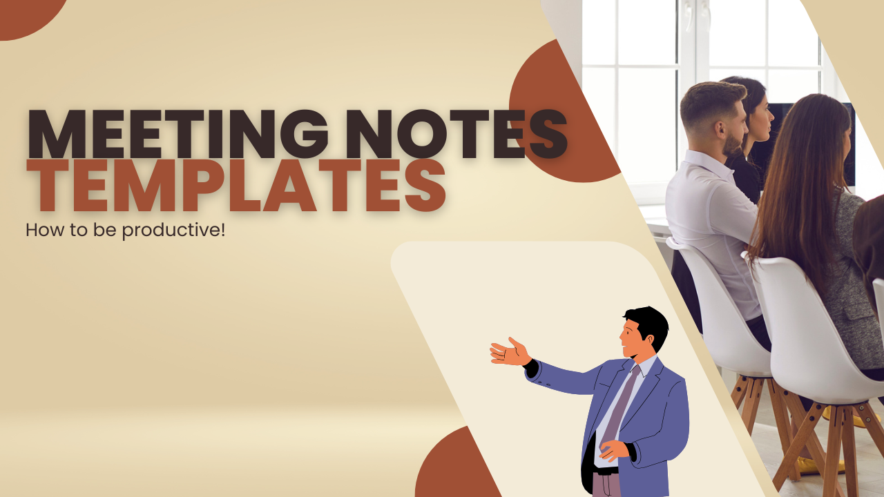 Cover for The Ultimate Guide to Notion Meeting Notes Templates (+ 5 Ready-to-Use Options)